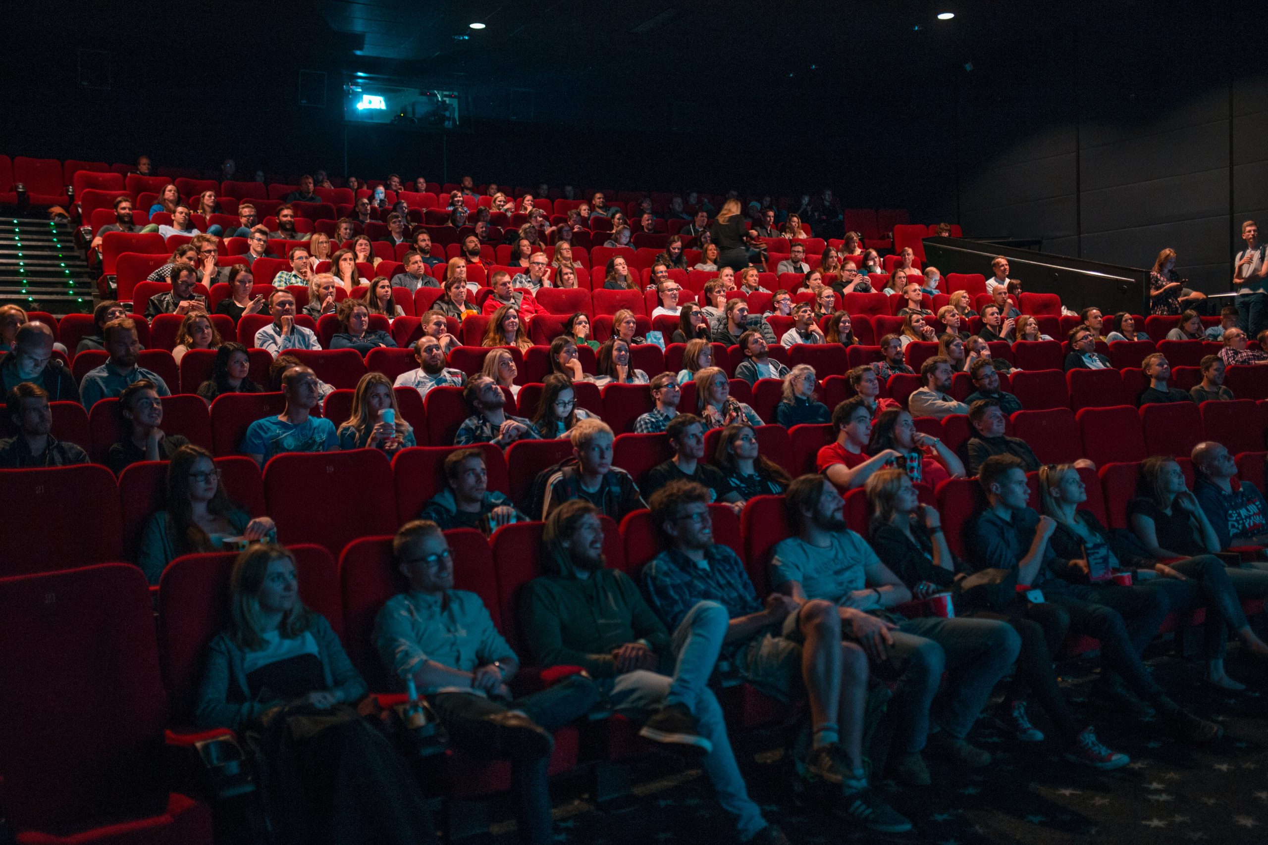 Movie Theater Audience