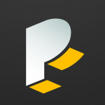 P Logo