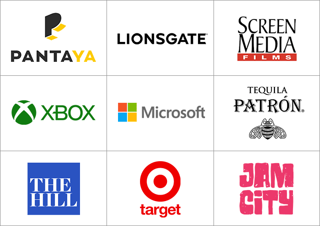 Client Logos List